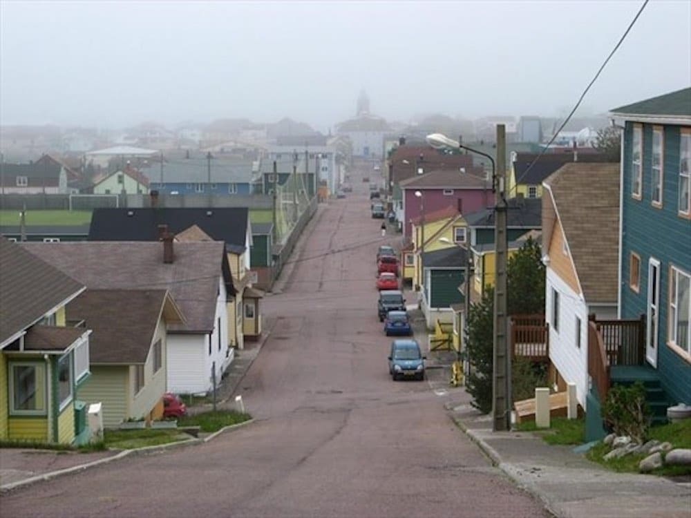 The French Of Saint Pierre Et Miquelon Is Very Similar To That Of The Northern Basque Country